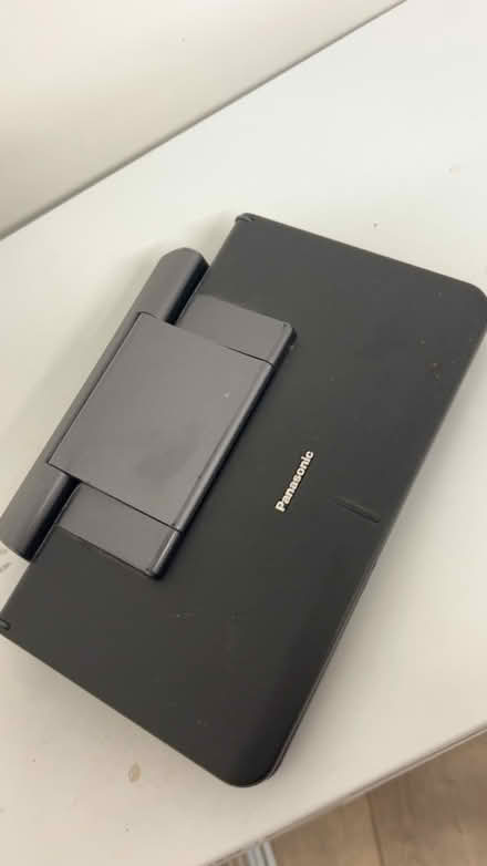 Photo of free Panasonic portable dvd/cd player (Basingstoke RG21) #1