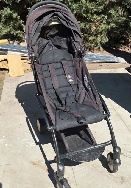 Photo of free YOYO foldable pushchair (Teddington TW11) #1