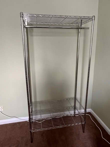 Photo of free Open wardrobe (South Croydon CR2) #1
