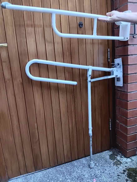 Photo of free Mobility supports (Rathmines/Ranelagh) #1
