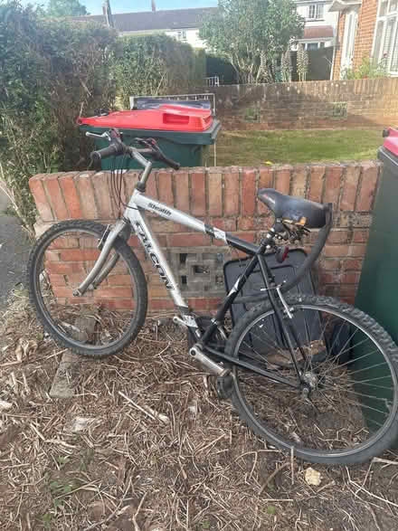 Photo of free Adult Men’s Bike (Ifield RH11) #1