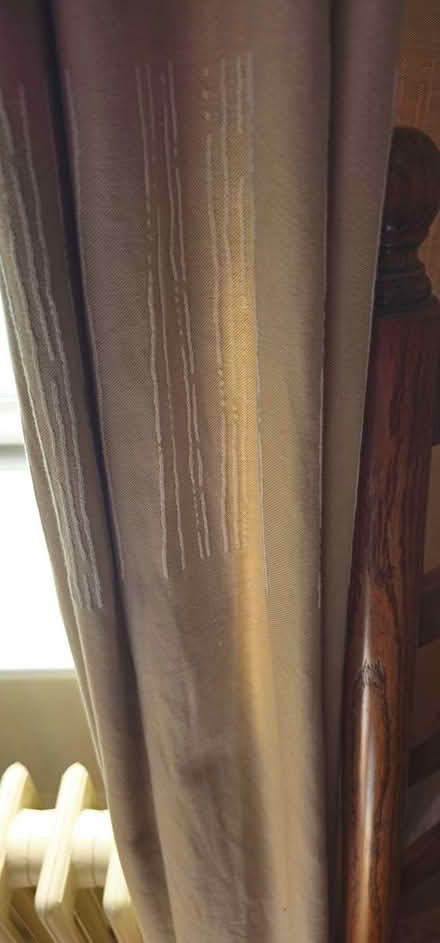 Photo of free Pair of curtains (Pentyrch CF15) #3