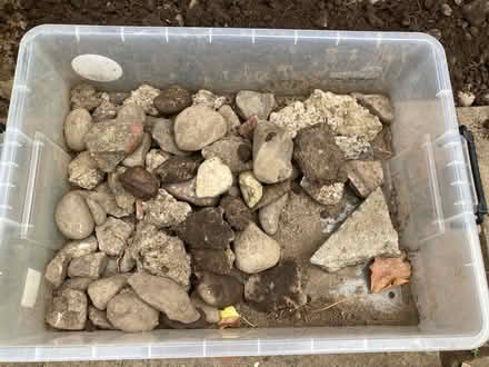 Photo of free Stones/rubble (Leith EH6) #1