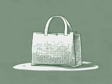 Photo of free A bag of jigsaws (Hanover BN2) #1