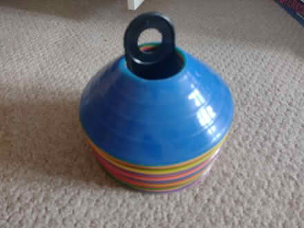 Photo of free 50 Kids' sports cone (Addiscombe CR0) #1