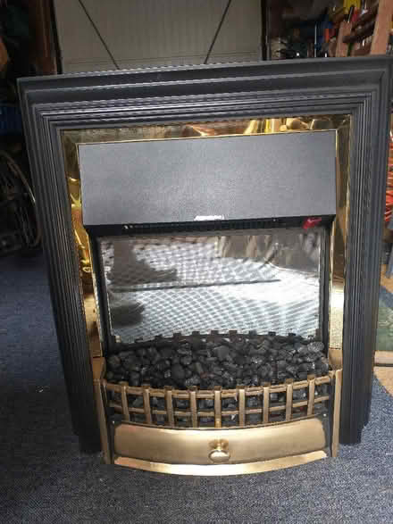 Photo of free Dimplex Coal Effect Electric Fire (Presteigne LD8) #1