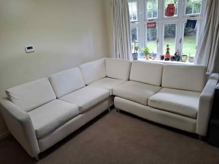 Photo of free Large Corner Sofa - FREE- Solihull (B91 3DS) #2