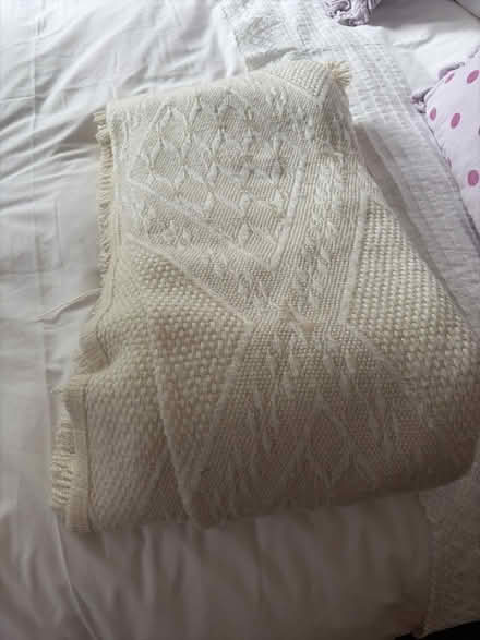 Photo of free Woollen blanket (Sowerby HX6) #1