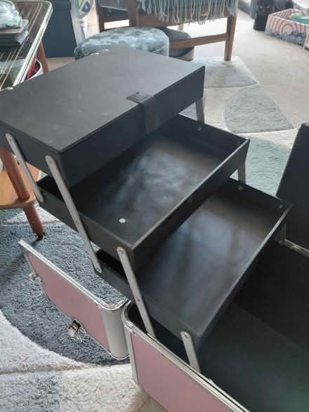 Photo of free Wheeled beauty Case (RG213AD) #3