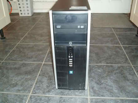 Photo of free HP Elite 8200 Tower PC Base Unit - Working (Yateley GU46) #1