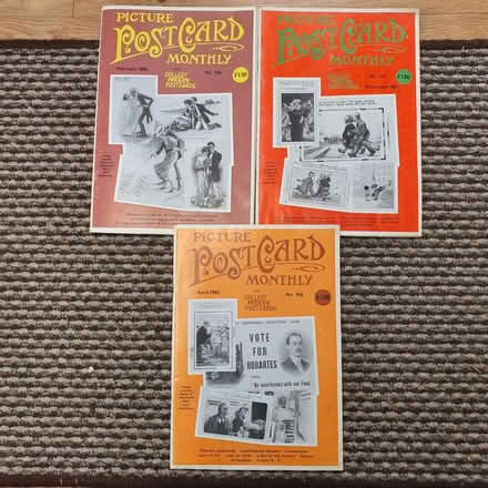 Photo of free Picture postcard monthly magazines (Bedford MK41) #2