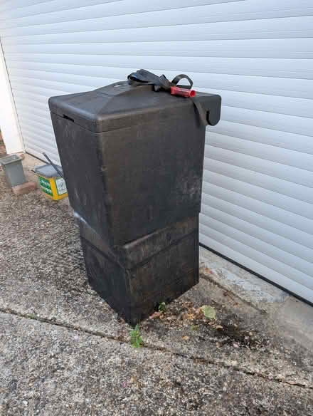Photo of free Hot compost bin (Crowthorne RG45) #1