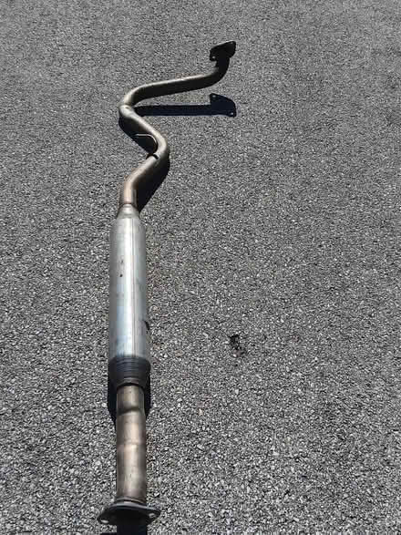 Photo of free BRZ exhaust pipe (Woodridge) #1