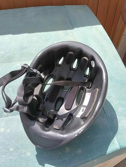 Photo of free Bike helmet (Swindon SN2) #2
