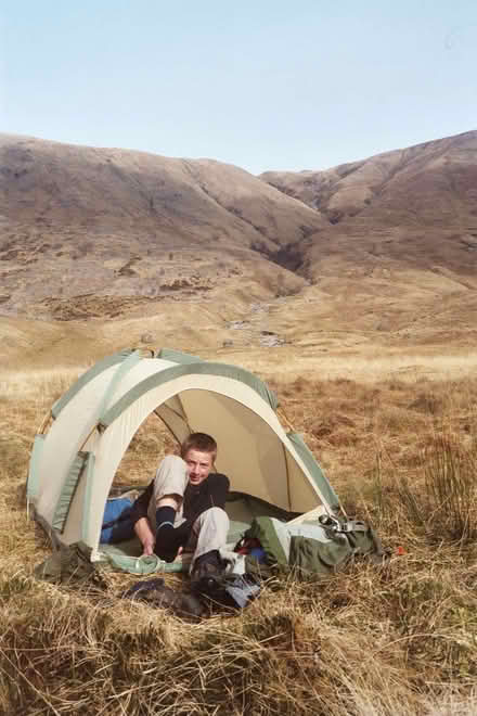Photo of free Tent for play, inside or out (Pont-dôl-goch SY17) #2