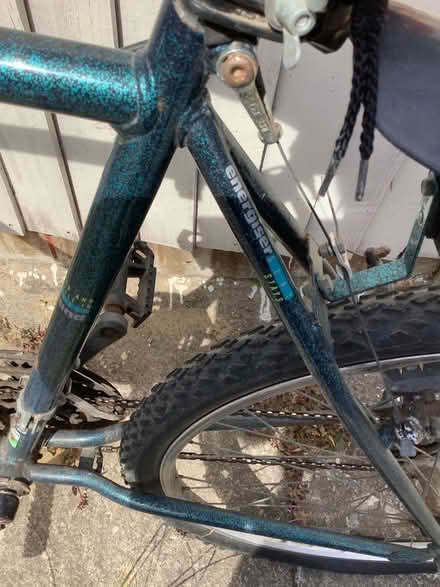 Photo of free Raleigh Mountain Bike (BH8) #4