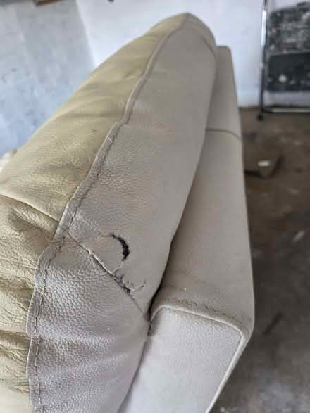 Photo of free recliner (manual) 1 seat armchair L/Spa (Radford Semele CV31) #3