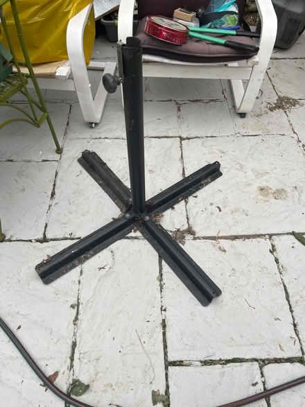 Photo of free Parasol holder (Birmingham B33) #1