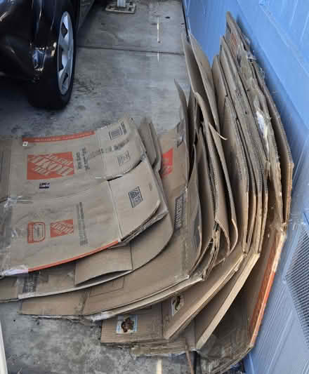 Photo of free moving boxes (Sunnyvale) #1
