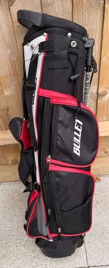 Photo of free 🏌🏾‍♀️Golf Carry Bag (Chipping Barnet EN5) #1