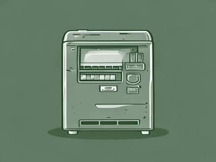 Photo of Coin Operated Vending Machine (Wildridings RG12) #1