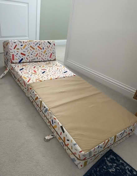 Photo of free Habitat Kids Chair 2-in-1 (Gosfield CO9) #4