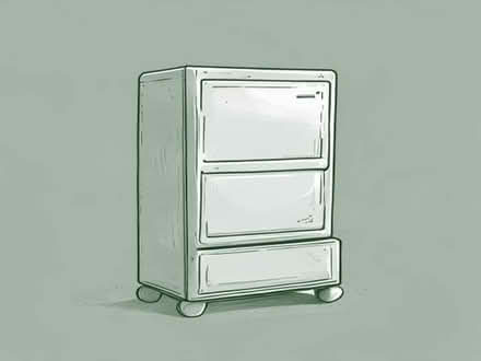 Photo of Countertop Freezer (Port Glasgow PA14) #1