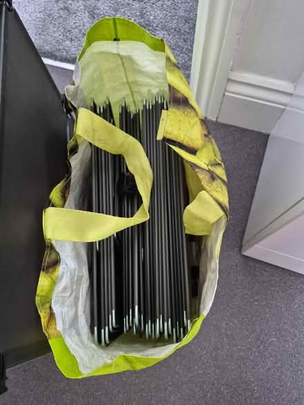 Photo of free Shoe storage rack (Lowther CA10) #2