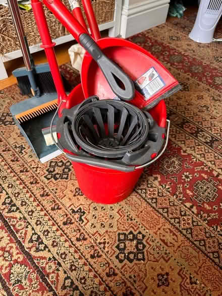 Photo of free Cleaning equipment (Southsea PO5) #3