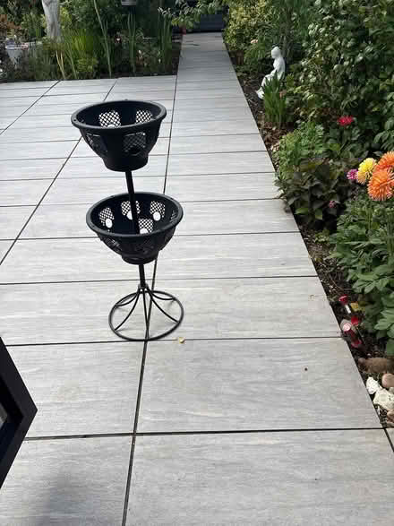 Photo of free Two tier garden planter (Wickford) #1