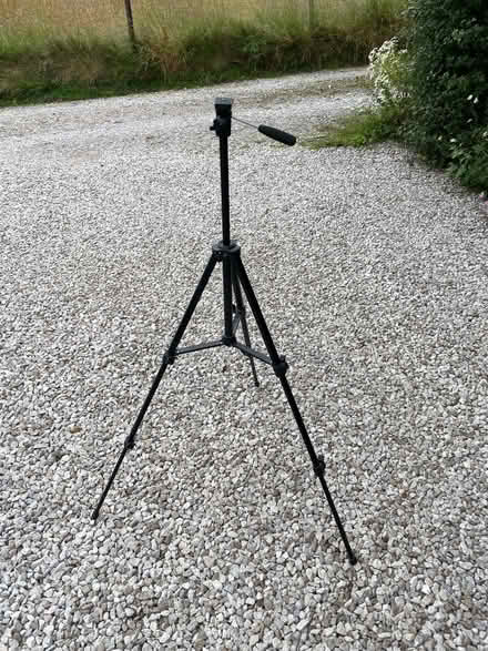 Photo of free Cobra camera tripod (Kents Bank LA11) #1