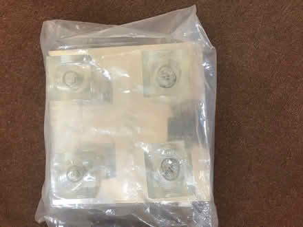Photo of free 4 Bulb Flush Bathroom Light Fitting (Welling DA16, Off Welling Way) #1