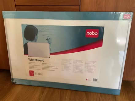 Photo of free White board (Rudgwick RH12) #1