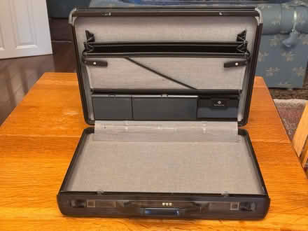 Photo of free Samsonite Brief Case Vintage 1979 (PO12 Alverstoke) #3