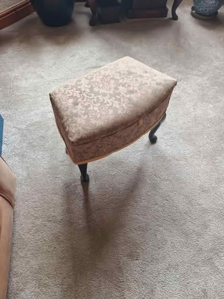 Photo of free Vintage sewing box (Handsworth S13) #1