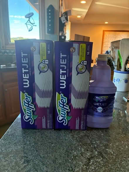 Photo of free Swiffer wet jet cleaning soon/pads (Novato) #1
