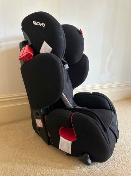 Photo of free Recaro Young Sport child car seat (group 1-2-3) Non-isofix (Oxen End CM7) #2