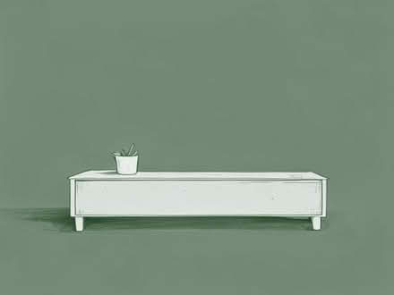 Photo of Small sideboard (Higher Bebington CH63) #1