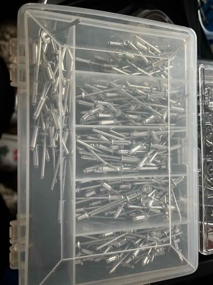 Photo of free Assorted Rivits (Hailsham BN27) #1