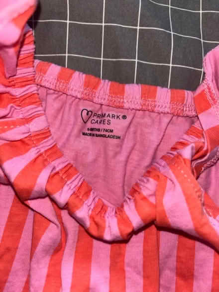 Photo of free Baby Playsuit (Cowley UB8) #2