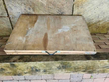 Photo of free Pasting table (Milngavie) #1