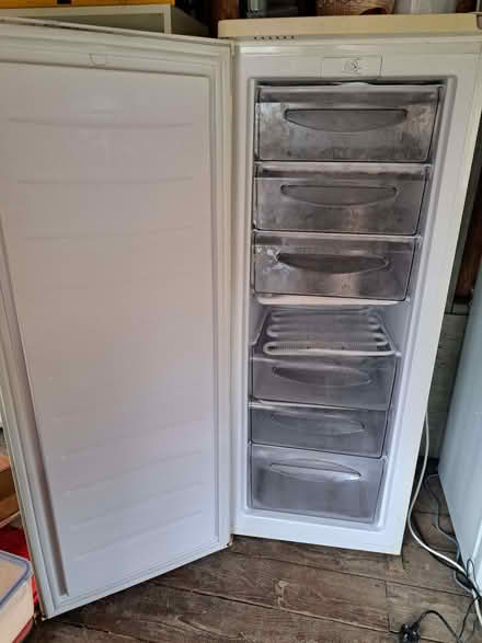 Photo of free Larder upright freezer (Kingswood Common HR5) #3