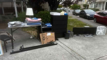 Photo of free stuff - moving in 3 days (San Leandro) #1