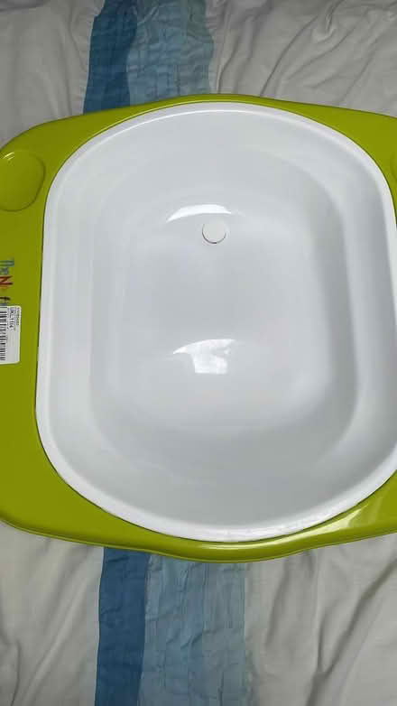 Photo of free Baby bath (Bolton, BL3) #1
