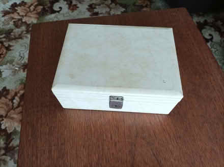 Photo of free Costume jewellery and box (Seaside BN23) #2