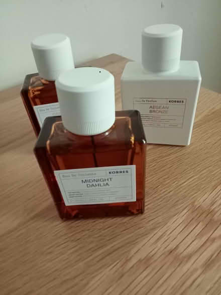 Photo of free Korres Perfume (Farnley LS12) #1