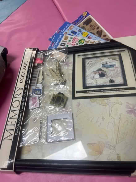 Photo of free Collage creation plus stickers (Middletown) #1
