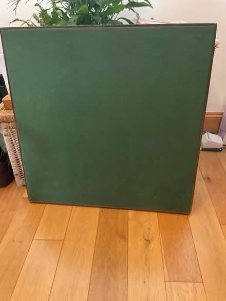 Photo of free Card Table (Limbury LU3) #1