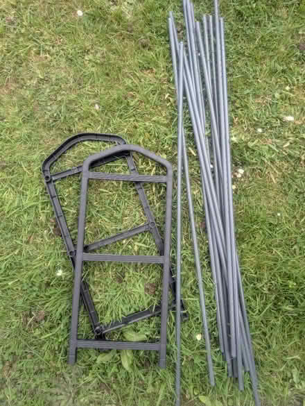 Photo of free Shoe rack (Abingdon, OX14 3TD) #1