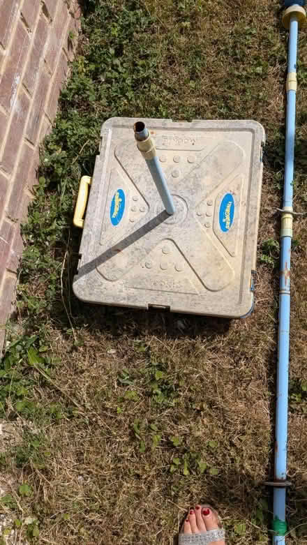 Photo of free Swingball Set (missing the ball) (RG24 Old Basing) #2